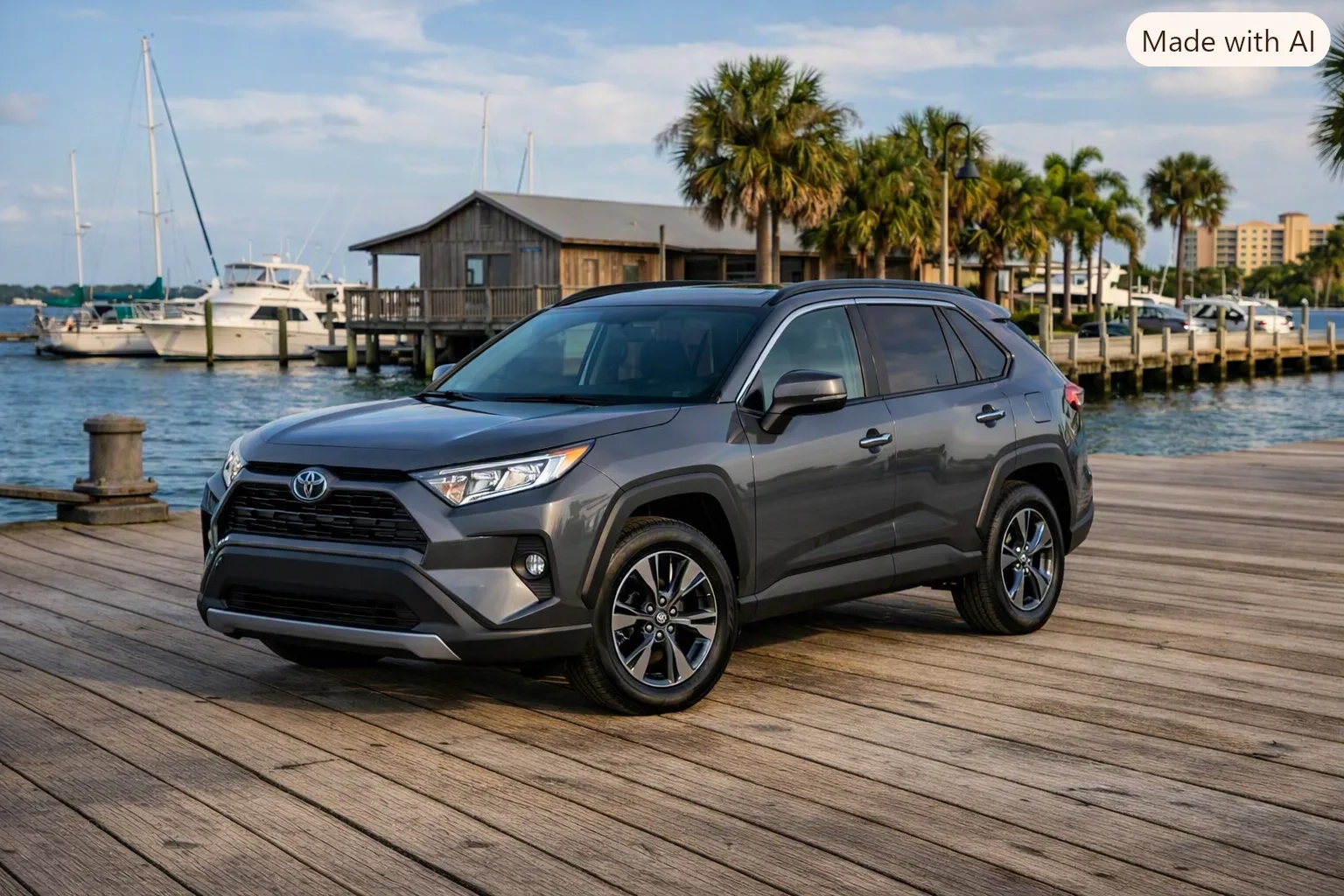 2023 Toyota RAV4 XLE AWD