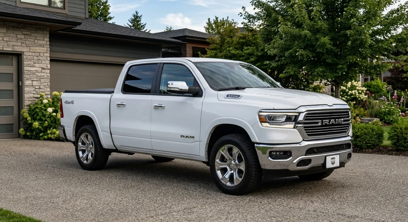 2021 Ram 1500 Big Horn Crew Cab 4x4