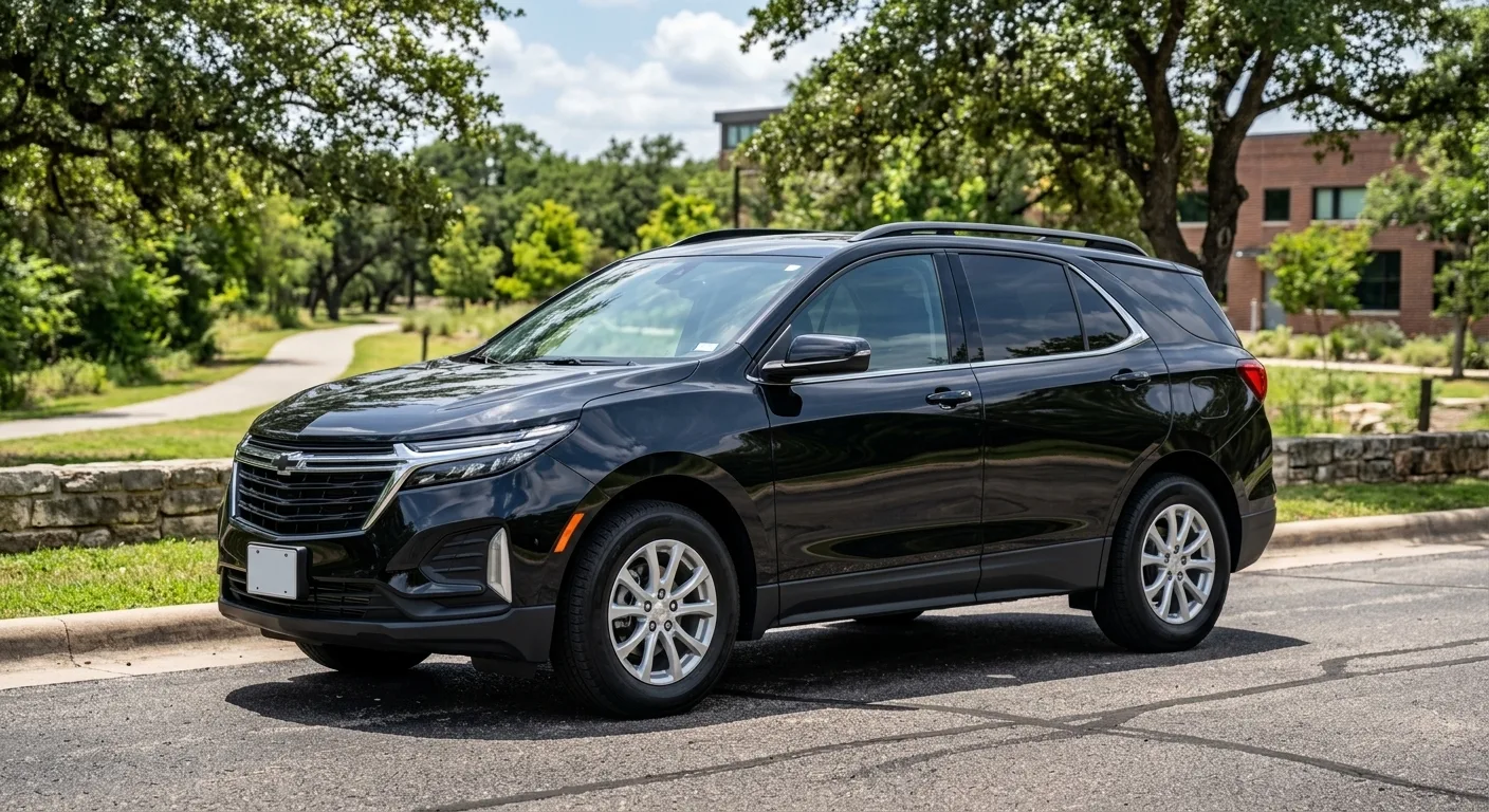 2023 Chevrolet Equinox LT FWD