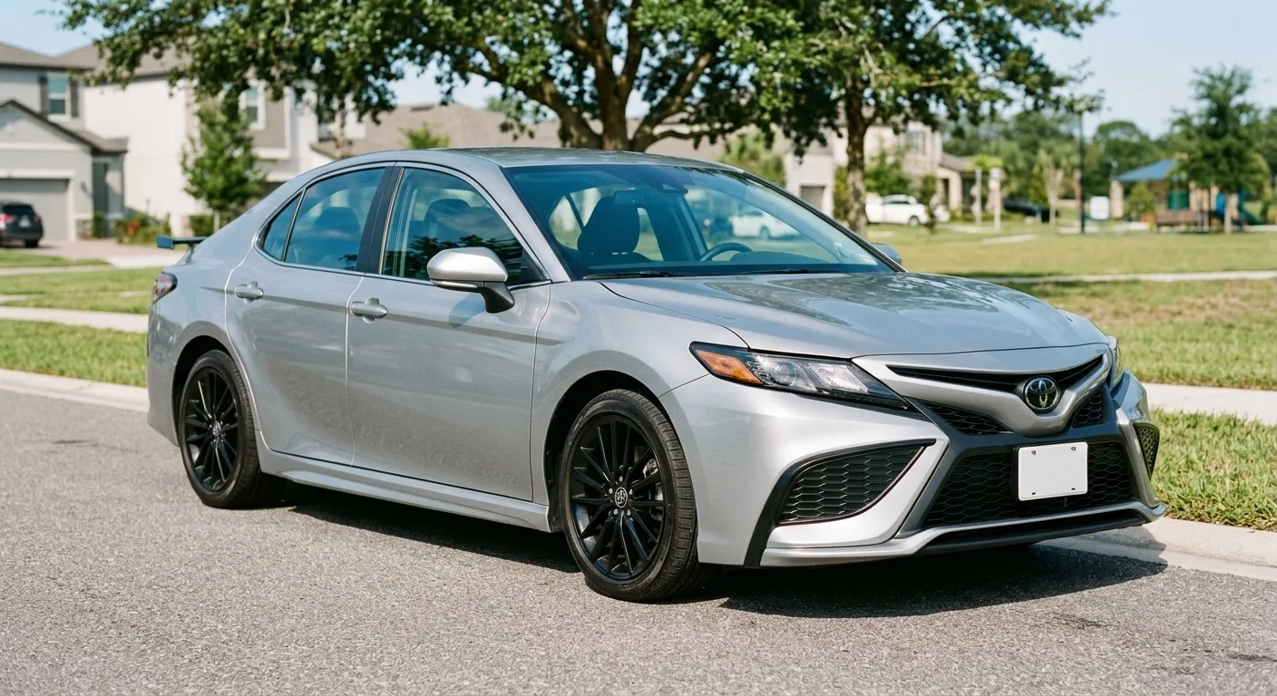 2023 Toyota Camry SE