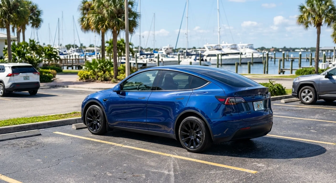 2023 Tesla Model Y Long Range AWD
