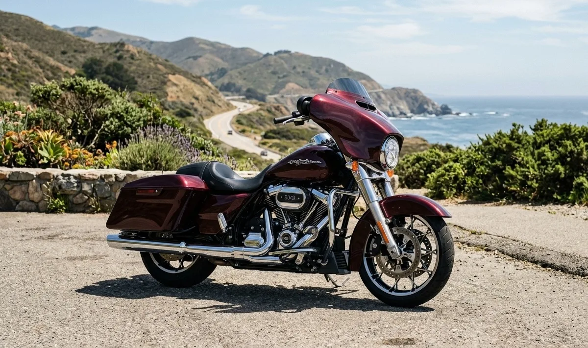2022 Harley-Davidson Street Glide Special
