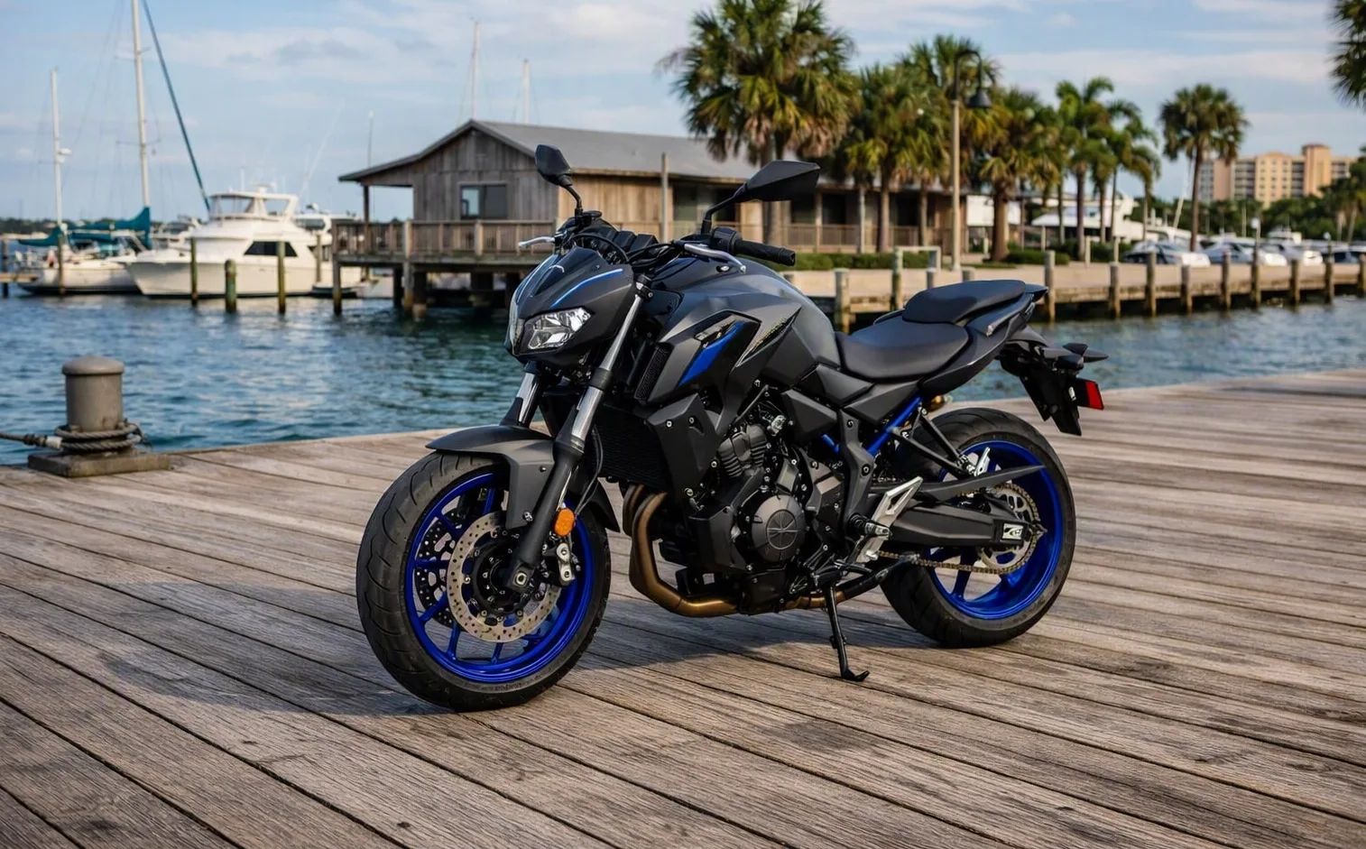 2023 Yamaha MT-07